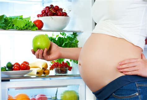 hamilelikte sağlıklı beslenme listesi